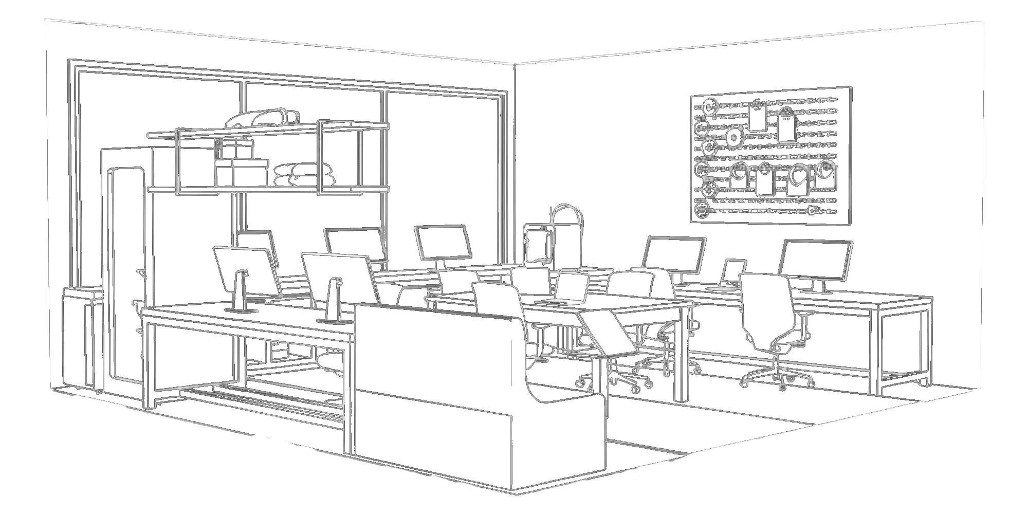 Amman Lab outline