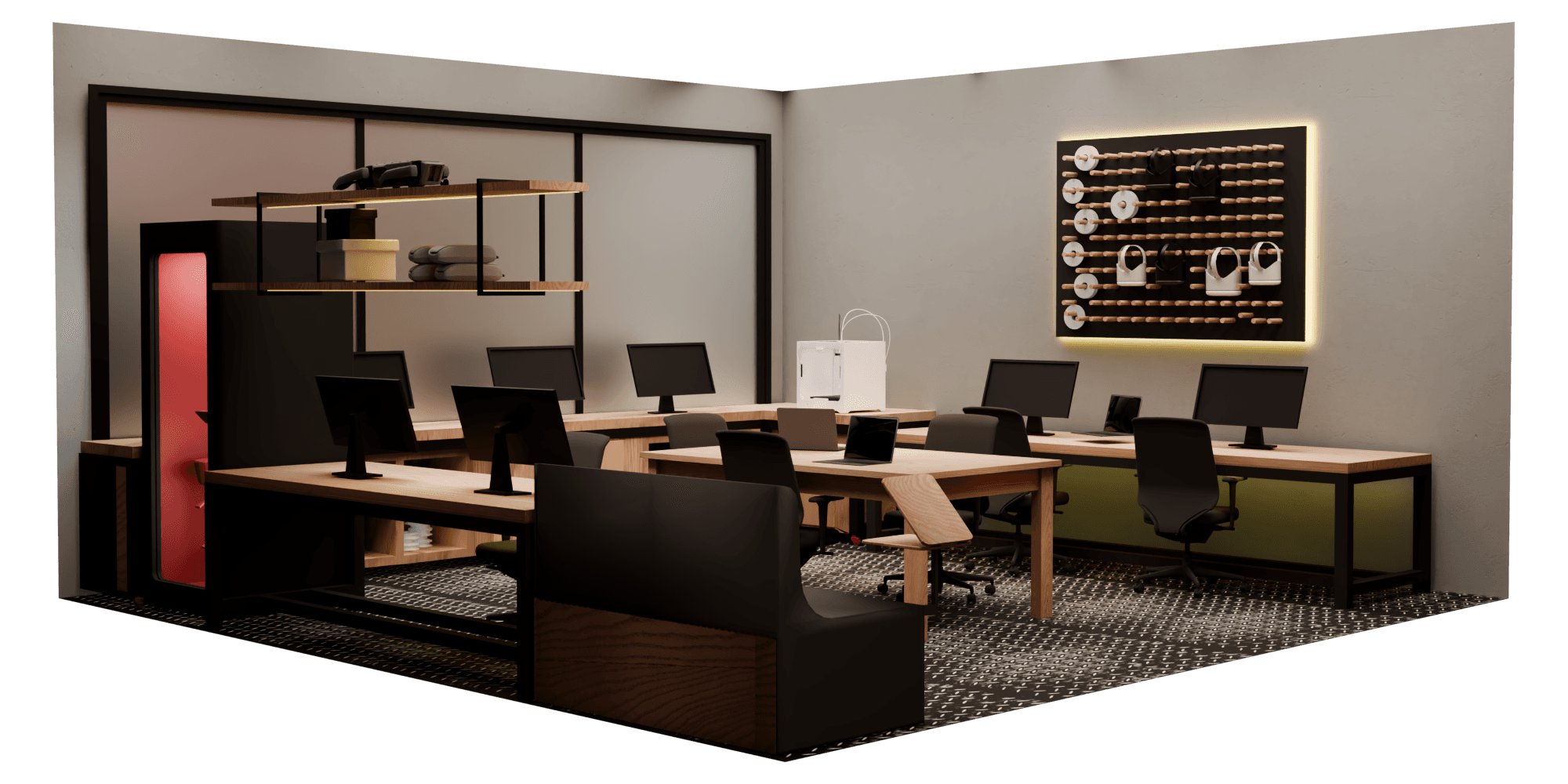 Amman Lab