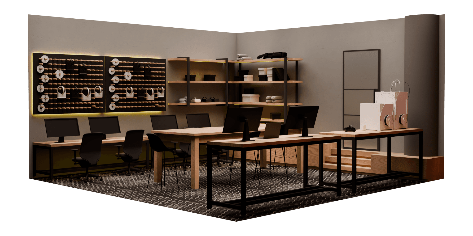 Dubai Lab