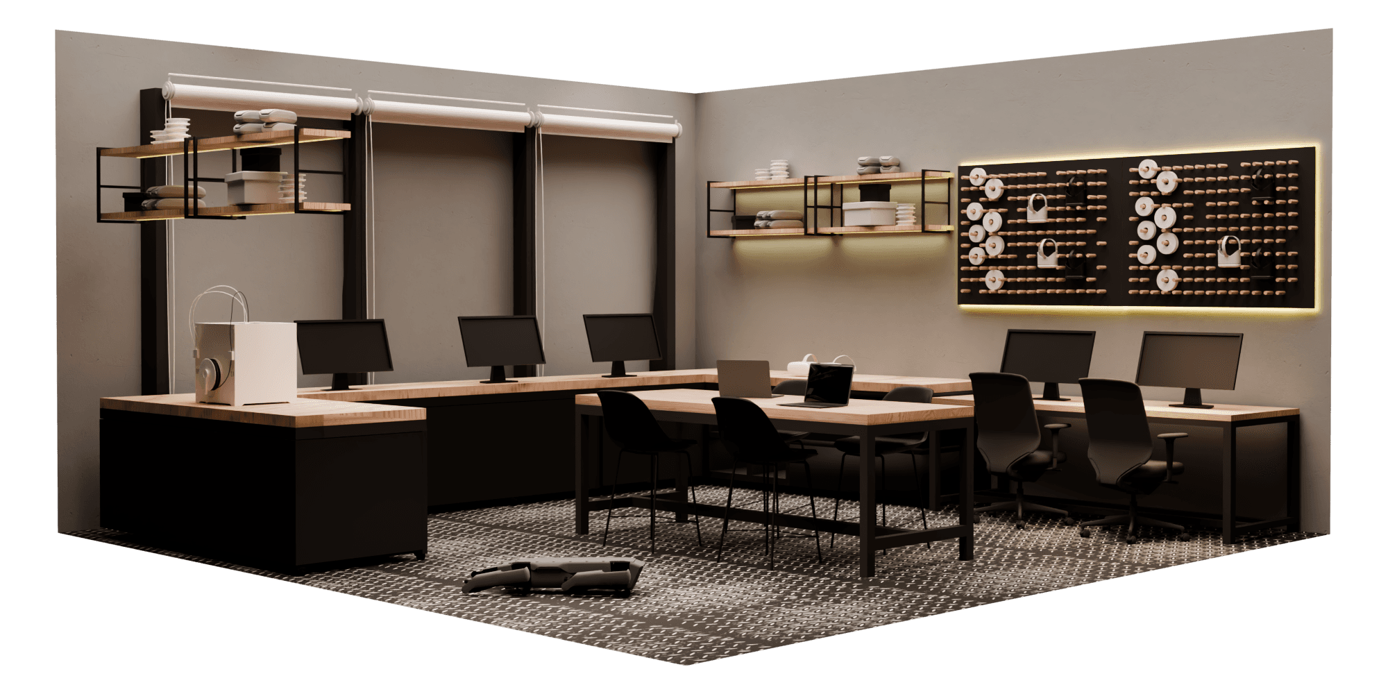 Riyadh Lab